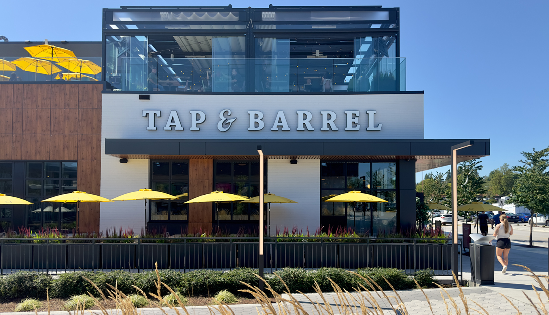 Tap and Barrel