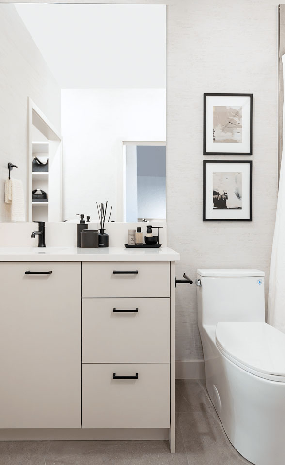 Ensuite
