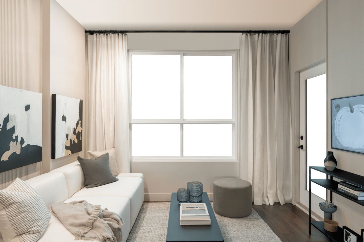 Features Living Room