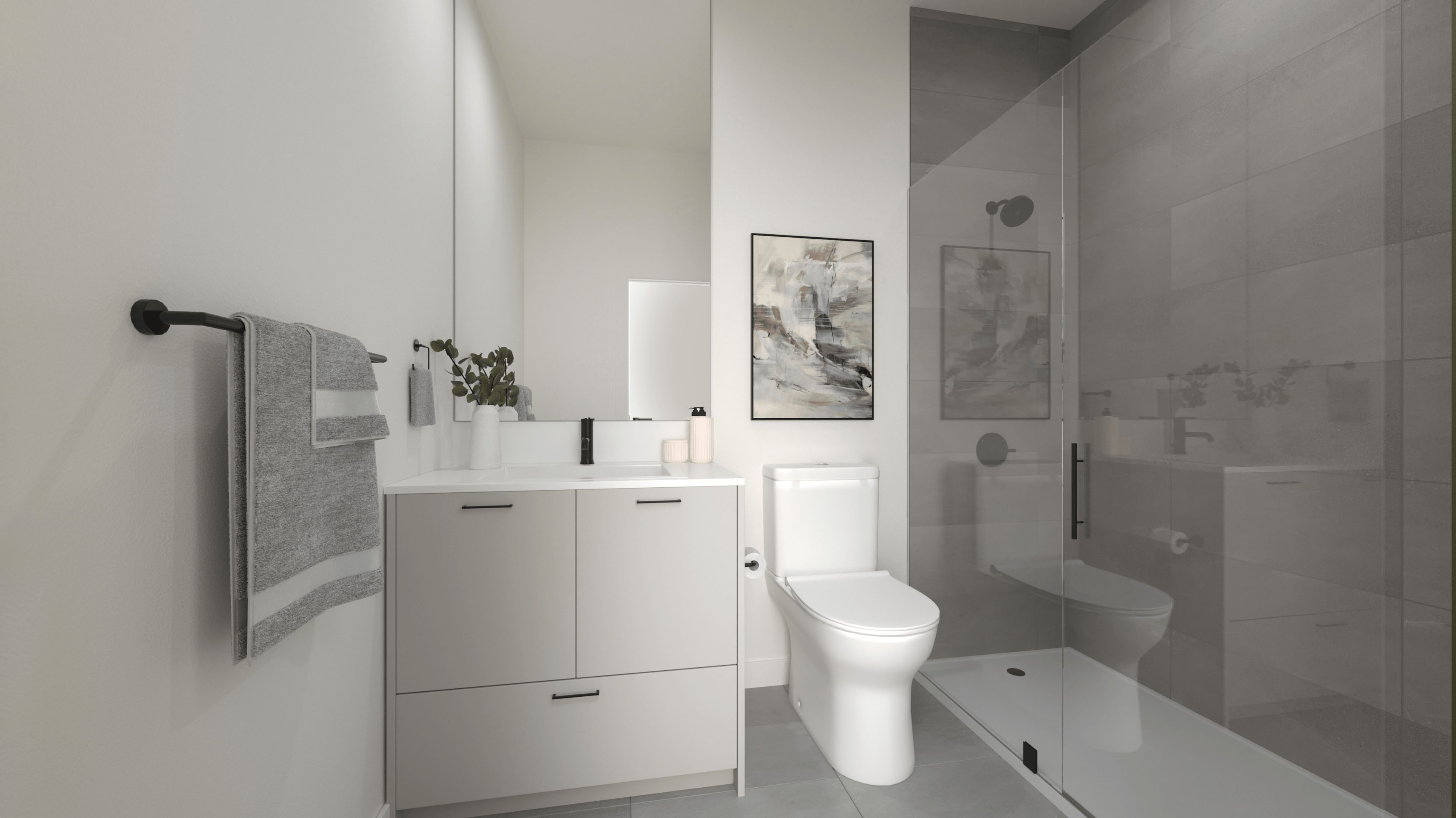 Classic Scheme - Ensuite